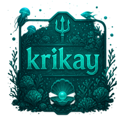 krikay Gates of Olympus screen